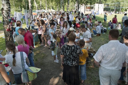 "Живий вогонь", Вінниця